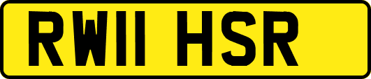 RW11HSR