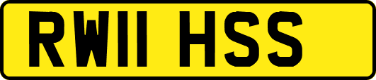 RW11HSS