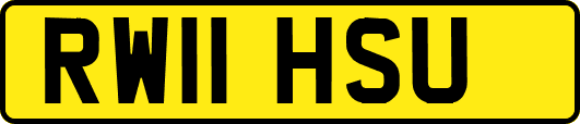 RW11HSU