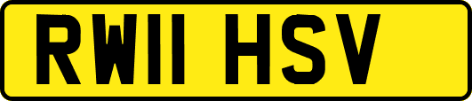 RW11HSV