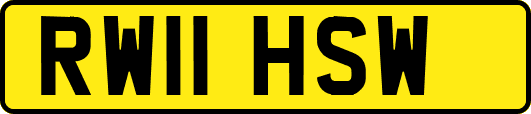 RW11HSW