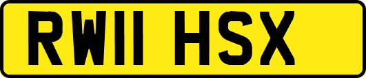 RW11HSX
