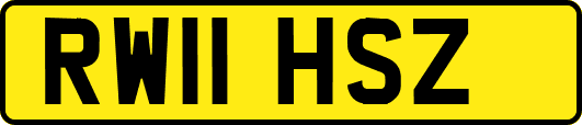 RW11HSZ