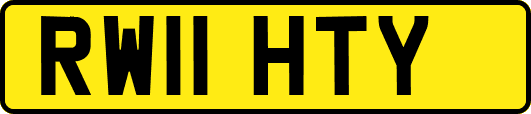 RW11HTY