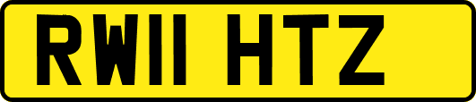 RW11HTZ