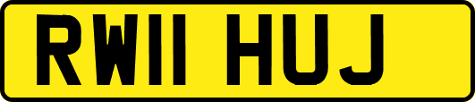RW11HUJ