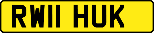 RW11HUK