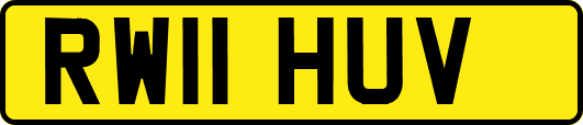 RW11HUV