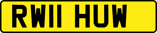 RW11HUW