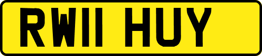 RW11HUY