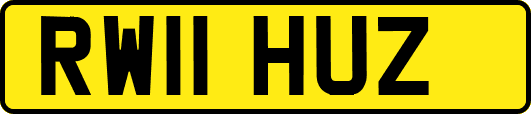RW11HUZ