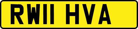 RW11HVA