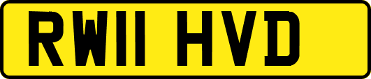RW11HVD