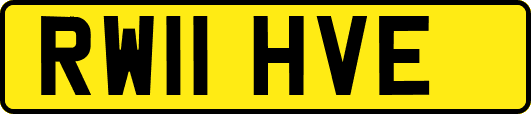 RW11HVE