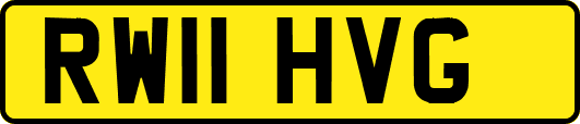 RW11HVG