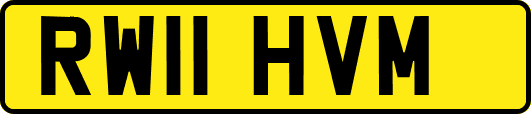 RW11HVM