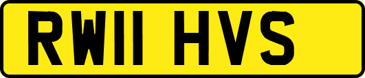 RW11HVS