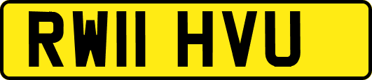 RW11HVU
