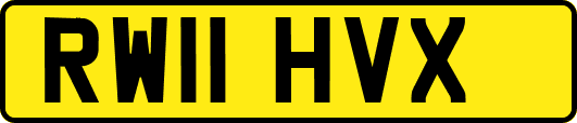 RW11HVX