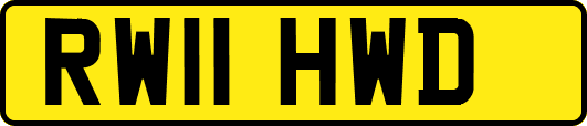 RW11HWD