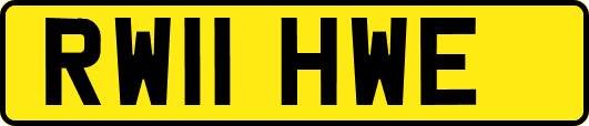 RW11HWE