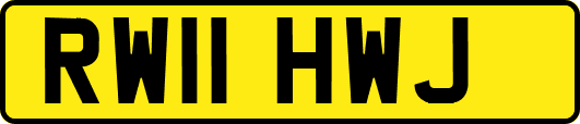 RW11HWJ