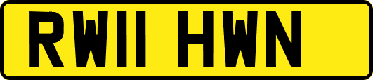 RW11HWN