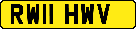 RW11HWV