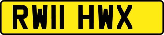 RW11HWX