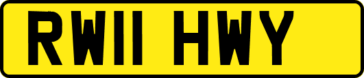 RW11HWY