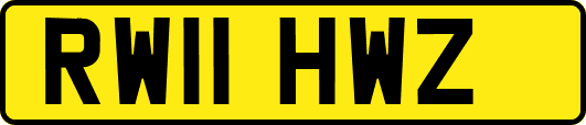 RW11HWZ