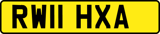 RW11HXA