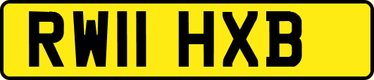RW11HXB