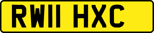 RW11HXC