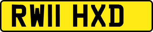 RW11HXD