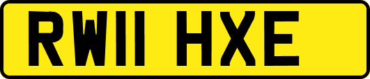RW11HXE