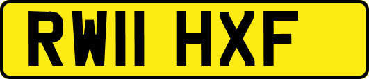 RW11HXF