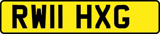 RW11HXG