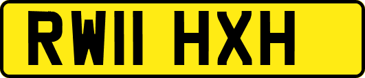 RW11HXH