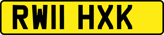 RW11HXK