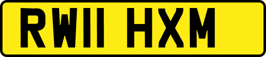 RW11HXM