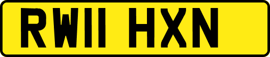 RW11HXN
