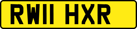 RW11HXR
