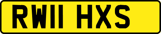 RW11HXS