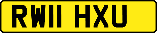 RW11HXU