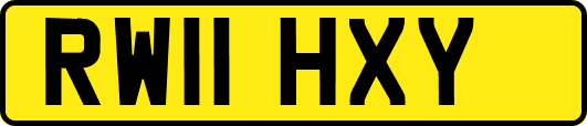 RW11HXY