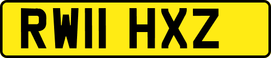 RW11HXZ
