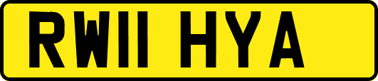 RW11HYA