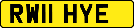RW11HYE