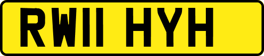 RW11HYH